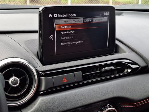 Mazda MX-5 1.5 SkyActiv-G 132 Kazari | Cruise Control | Navigatie | PDC | Camera | Lichtmetaal | Keyless Ent... ActivLease financial lease