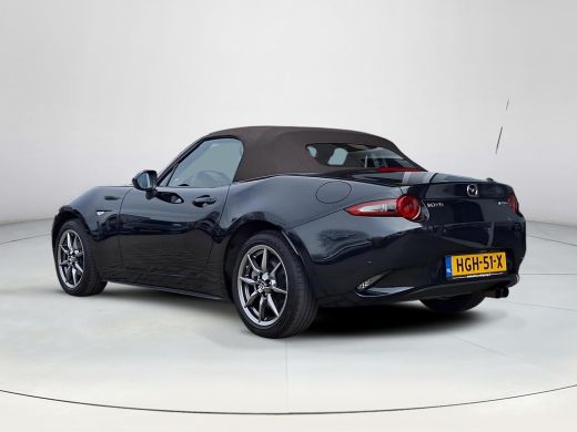 Mazda MX-5 1.5 SkyActiv-G 132 Kazari | Cruise Control | Navigatie | PDC | Camera | Lichtmetaal | Keyless Ent... ActivLease financial lease