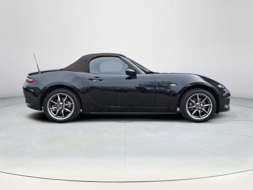 Mazda MX-5 1.5 SkyActiv-G 132 Kazari | Cruise Control | Navigatie | PDC | Camera | Lichtmetaal | Keyless Ent... ActivLease financial lease