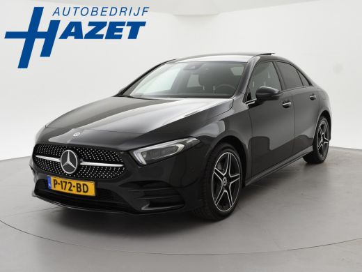 Mercedes-Benz A-Klasse 250e 218 PK SEDAN + PANORAMA | SFEERVERLICHTING | APPLE CARPLAY | MEMORY | STOELVERWARMING