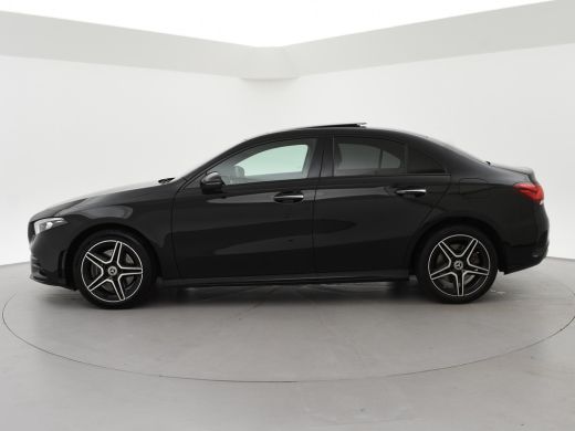 Mercedes-Benz A-Klasse 250e 218 PK SEDAN + PANORAMA | SFEERVERLICHTING | APPLE CARPLAY | MEMORY | STOELVERWARMING ActivLease financial lease