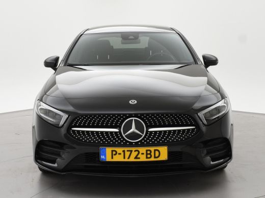 Mercedes-Benz A-Klasse 250e 218 PK SEDAN + PANORAMA | SFEERVERLICHTING | APPLE CARPLAY | MEMORY | STOELVERWARMING ActivLease financial lease