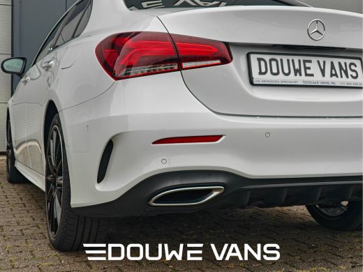 Mercedes-Benz A-Klasse 250e Sedan AMG Panorama Memory Night Pakket Ambienteverlich. Multibeam LED VOL ActivLease financial lease
