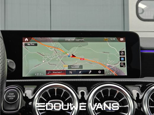 Mercedes-Benz A-Klasse 250e Sedan AMG Panorama Memory Night Pakket Ambienteverlich. Multibeam LED VOL ActivLease financial lease