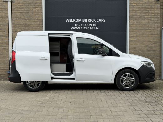 Mercedes-Benz Citan 108 CDI L1 Pro CarPlay/cruise control/camera ActivLease financial lease