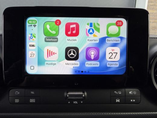 Mercedes-Benz Citan 108 CDI L1 Pro CarPlay/cruise control/camera ActivLease financial lease