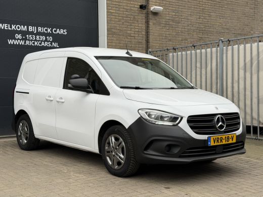 Mercedes-Benz Citan 108 CDI L1 Pro CarPlay/cruisecontrol/camera ActivLease financial lease