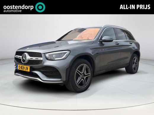 Mercedes-Benz GLC 300e 4MATIC Premium Plus | Head-Up Display | Burmester | Stoelverwarming | Chameleon Voorruit | A...
