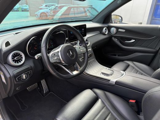 Mercedes-Benz GLC 300e 4MATIC Premium Plus | Head-Up Display | Burmester | Stoelverwarming | Chameleon Voorruit | A... ActivLease financial lease