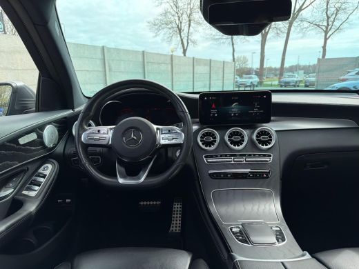 Mercedes-Benz GLC 300e 4MATIC Premium Plus | Head-Up Display | Burmester | Stoelverwarming | Chameleon Voorruit | A... ActivLease financial lease