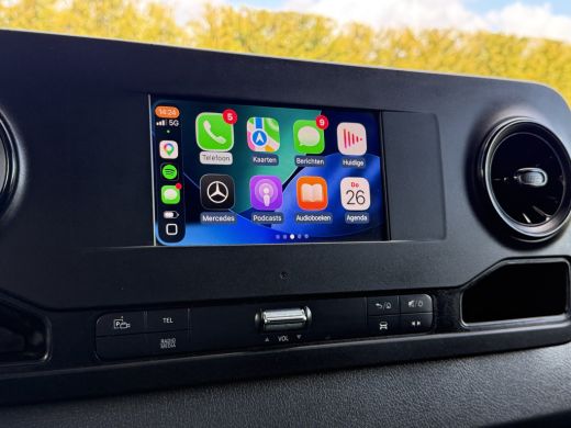 Mercedes-Benz Sprinter 317 CDI 170 PK AUTOMAAT RWD / L2H1 / 360 CAMERA / CARPLAY / BLINDSPOT ActivLease financial lease