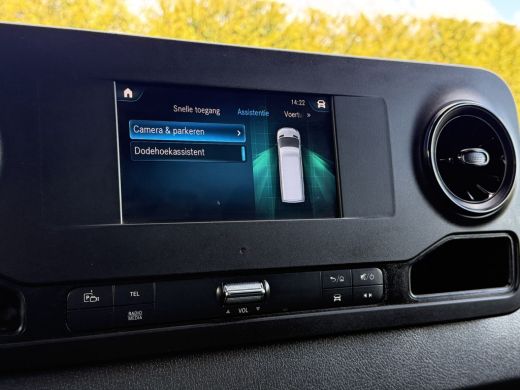 Mercedes-Benz Sprinter 317 CDI 170 PK AUTOMAAT RWD / L2H1 / 360 CAMERA / CARPLAY / BLINDSPOT ActivLease financial lease