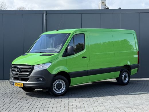 Mercedes-Benz Sprinter 317 CDI 170 PK AUTOMAAT RWD / L2H1 / 360 CAMERA / CARPLAY / BLINDSPOT ActivLease financial lease