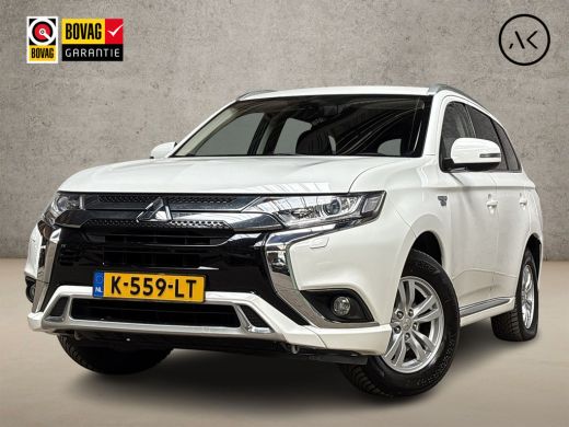 Mitsubishi Outlander Sport 2.4 PHEV Sport Automaat 225Pk (APPLE CARPLAY, CAMERA, CRUISE, STOELVERWARMING, TREKHAAK, LM VELGE...