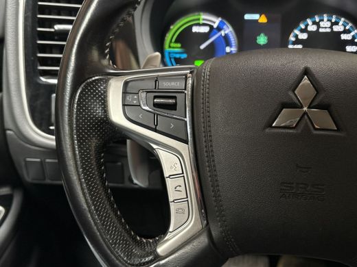 Mitsubishi Outlander Sport 2.4 PHEV Sport Automaat 225Pk (APPLE CARPLAY, CAMERA, CRUISE, STOELVERWARMING, TREKHAAK, LM VELGE... ActivLease financial lease