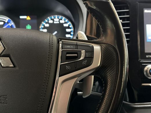 Mitsubishi Outlander Sport 2.4 PHEV Sport Automaat 225Pk (APPLE CARPLAY, CAMERA, CRUISE, STOELVERWARMING, TREKHAAK, LM VELGE... ActivLease financial lease