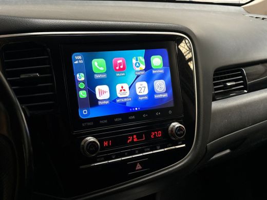 Mitsubishi Outlander Sport 2.4 PHEV Sport Automaat 225Pk (APPLE CARPLAY, CAMERA, CRUISE, STOELVERWARMING, TREKHAAK, LM VELGE... ActivLease financial lease