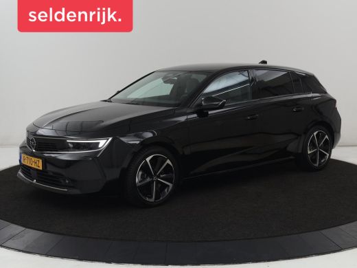 Opel Astra 1.6 Hybrid Business Edition | SOH 96% | Adaptive cruise | Navigatie | Camera | Full LED | Stuurve...
