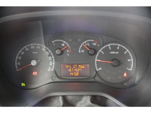 Opel Combo 1.3 CDTi L2 H1 Sport ActivLease financial lease