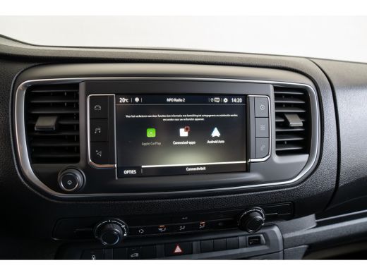 Opel Vivaro 2.0 CDTI L2H1 180PK Automaat | Camera | Navigatie | Parkeersensoren | Apple Carplay & Android Aut... ActivLease financial lease