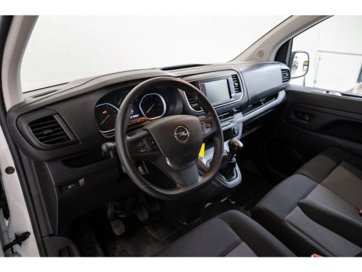 Opel Vivaro 2.0 CDTI L2H1 Edition | Navigatie | Parkeersensoren | Dodehoekbewaking | Laadruimtepakket | Apple... ActivLease financial lease