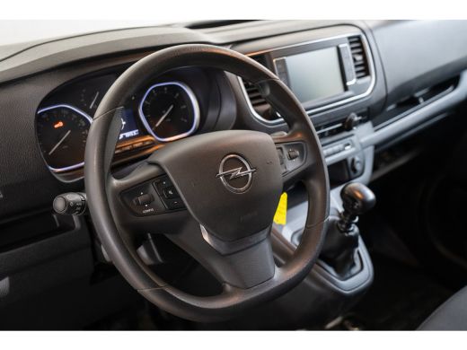 Opel Vivaro 2.0 CDTI L2H1 Edition | Navigatie | Parkeersensoren | Dodehoekbewaking | Laadruimtepakket | Apple... ActivLease financial lease
