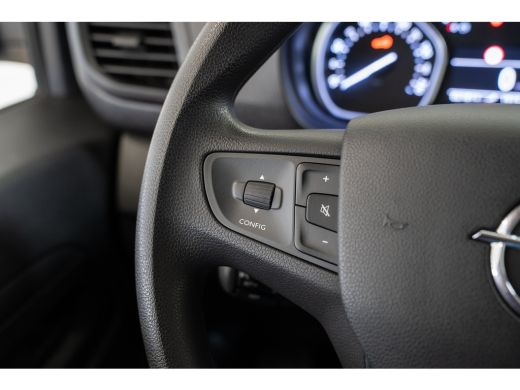 Opel Vivaro 2.0 CDTI L2H1 Edition | Navigatie | Parkeersensoren | Dodehoekbewaking | Laadruimtepakket | Apple... ActivLease financial lease