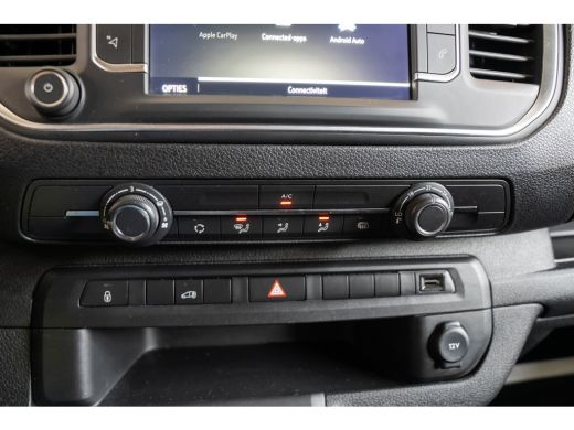 Opel Vivaro 2.0 CDTI L2H1 Edition | Navigatie | Parkeersensoren | Dodehoekbewaking | Laadruimtepakket | Apple... ActivLease financial lease