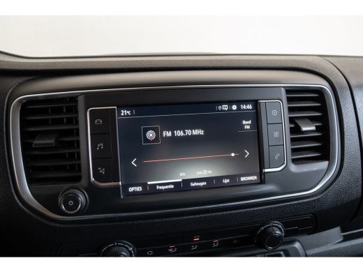 Opel Vivaro 2.0 CDTI L2H1 Edition | Navigatie | Parkeersensoren | Dodehoekbewaking | Laadruimtepakket | Apple... ActivLease financial lease