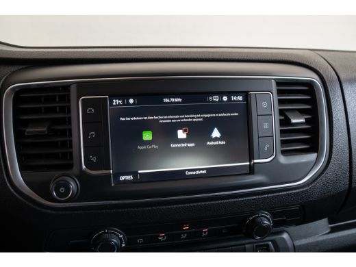 Opel Vivaro 2.0 CDTI L2H1 Edition | Navigatie | Parkeersensoren | Dodehoekbewaking | Laadruimtepakket | Apple... ActivLease financial lease