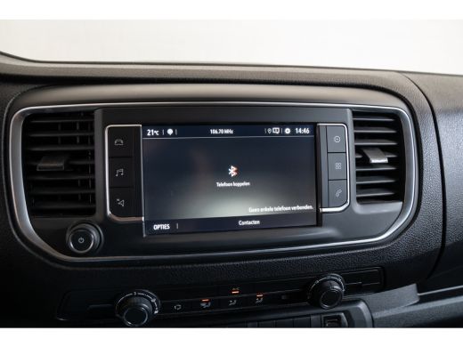 Opel Vivaro 2.0 CDTI L2H1 Edition | Navigatie | Parkeersensoren | Dodehoekbewaking | Laadruimtepakket | Apple... ActivLease financial lease