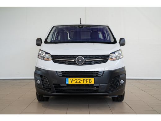 Opel Vivaro 2.0 CDTI L2H1 Edition | Navigatie | Parkeersensoren | Dodehoekbewaking | Laadruimtepakket | Apple... ActivLease financial lease