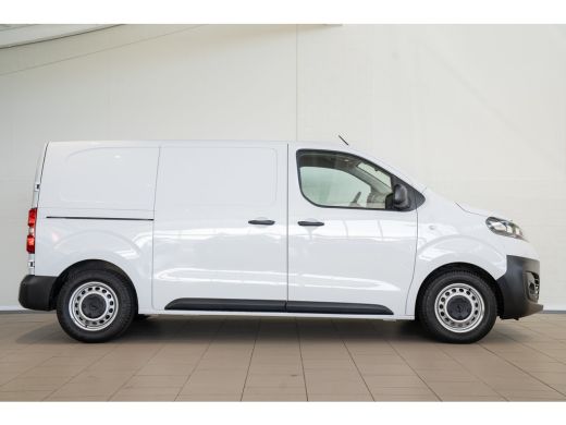 Opel Vivaro 2.0 CDTI L2H1 Edition | Navigatie | Parkeersensoren | Dodehoekbewaking | Laadruimtepakket | Apple... ActivLease financial lease