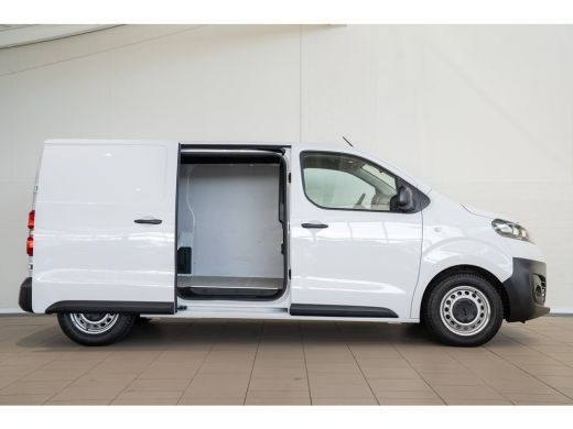 Opel Vivaro 2.0 CDTI L2H1 Edition | Navigatie | Parkeersensoren | Dodehoekbewaking | Laadruimtepakket | Apple... ActivLease financial lease