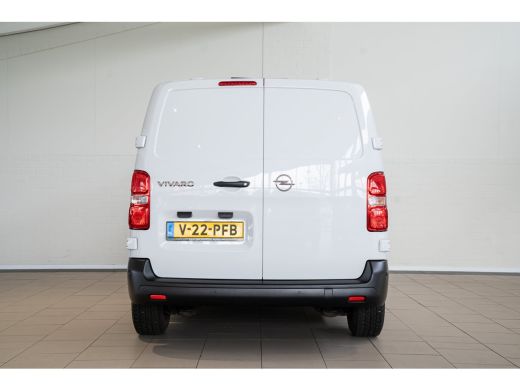 Opel Vivaro 2.0 CDTI L2H1 Edition | Navigatie | Parkeersensoren | Dodehoekbewaking | Laadruimtepakket | Apple... ActivLease financial lease