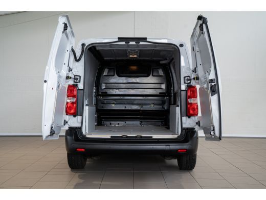 Opel Vivaro 2.0 CDTI L2H1 Edition | Navigatie | Parkeersensoren | Dodehoekbewaking | Laadruimtepakket | Apple... ActivLease financial lease