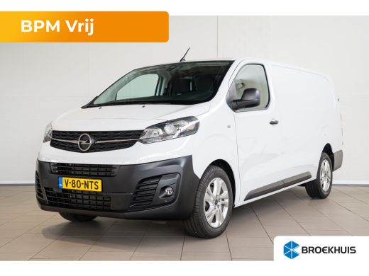 Opel Vivaro 2.0 CDTI L3H1 Edition | Navigatie | Camera | Laadruimte Pakket | Parkeersensoren Voor & Achter | ...