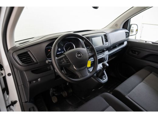 Opel Vivaro 2.0 CDTI L3H1 Edition | Navigatie | Camera | Laadruimte Pakket | Parkeersensoren Voor & Achter | ... ActivLease financial lease