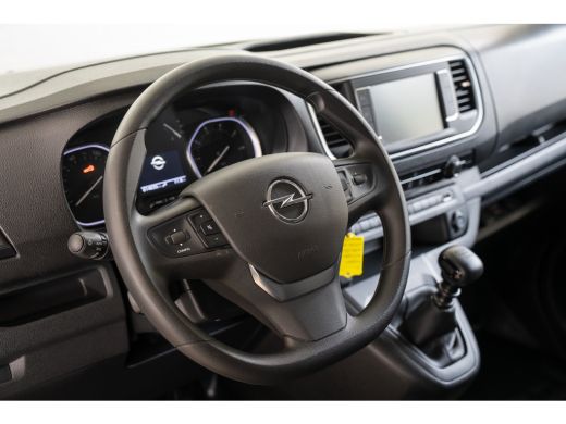 Opel Vivaro 2.0 CDTI L3H1 Edition | Navigatie | Camera | Laadruimte Pakket | Parkeersensoren Voor & Achter | ... ActivLease financial lease