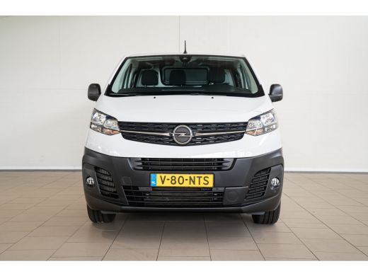 Opel Vivaro 2.0 CDTI L3H1 Edition | Navigatie | Camera | Laadruimte Pakket | Parkeersensoren Voor & Achter | ... ActivLease financial lease