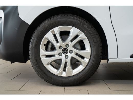 Opel Vivaro 2.0 CDTI L3H1 Edition | Navigatie | Camera | Laadruimte Pakket | Parkeersensoren Voor & Achter | ... ActivLease financial lease