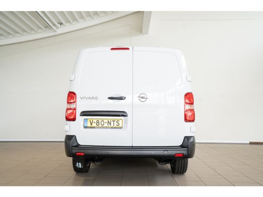 Opel Vivaro 2.0 CDTI L3H1 Edition | Navigatie | Camera | Laadruimte Pakket | Parkeersensoren Voor & Achter | ... ActivLease financial lease