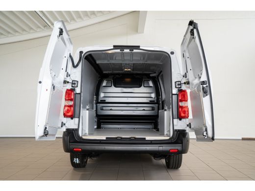 Opel Vivaro 2.0 CDTI L3H1 Edition | Navigatie | Camera | Laadruimte Pakket | Parkeersensoren Voor & Achter | ... ActivLease financial lease