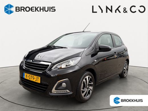 Peugeot 108 1.0 e-VTi Allure | Centrale deurvergrendeling met afstandsbediening | DAB ontvanger | Elektrische...