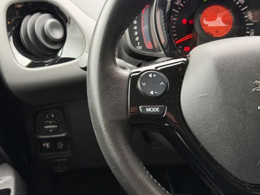 Peugeot 108 1.0 e-VTi Allure | Centrale deurvergrendeling met afstandsbediening | DAB ontvanger | Elektrische... ActivLease financial lease