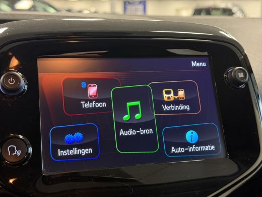 Peugeot 108 1.0 e-VTi Allure | Centrale deurvergrendeling met afstandsbediening | DAB ontvanger | Elektrische... ActivLease financial lease