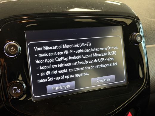 Peugeot 108 1.0 e-VTi Allure | Centrale deurvergrendeling met afstandsbediening | DAB ontvanger | Elektrische... ActivLease financial lease