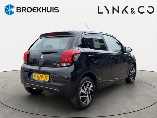 Peugeot 108 1.0 e-VTi Allure | Centrale deurvergrendeling met afstandsbediening | DAB ontvanger | Elektrische... ActivLease financial lease
