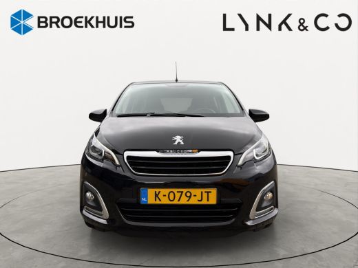 Peugeot 108 1.0 e-VTi Allure | Centrale deurvergrendeling met afstandsbediening | DAB ontvanger | Elektrische... ActivLease financial lease