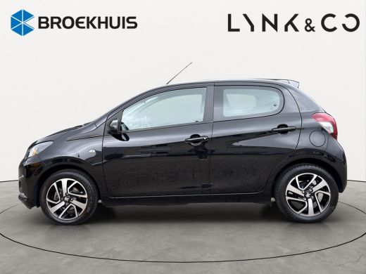 Peugeot 108 1.0 e-VTi Allure | Centrale deurvergrendeling met afstandsbediening | DAB ontvanger | Elektrische... ActivLease financial lease